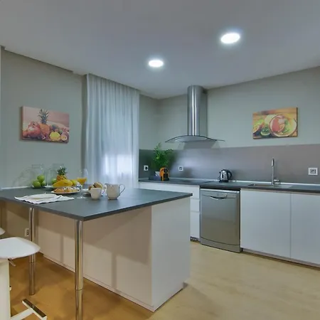 Apartment Chic-housing Canteras *