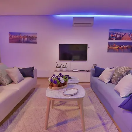 Apartment Chic-housing Canteras