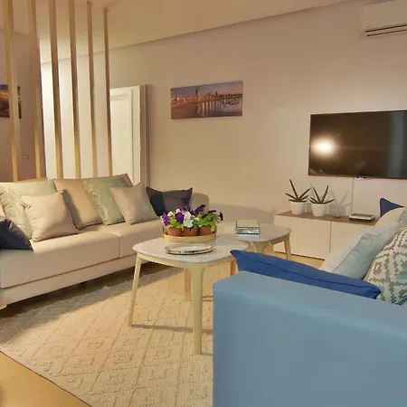 Chic-housing Canteras Apartment *