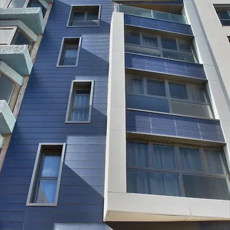 Apartment Chic-housing Canteras *