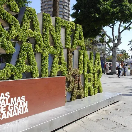 Apartment Chic-housing Canteras