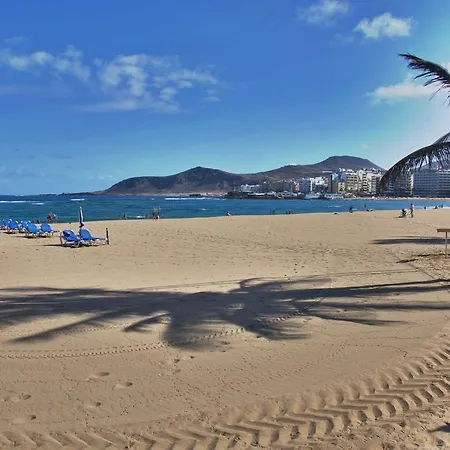 Apartment Chic-housing Canteras *