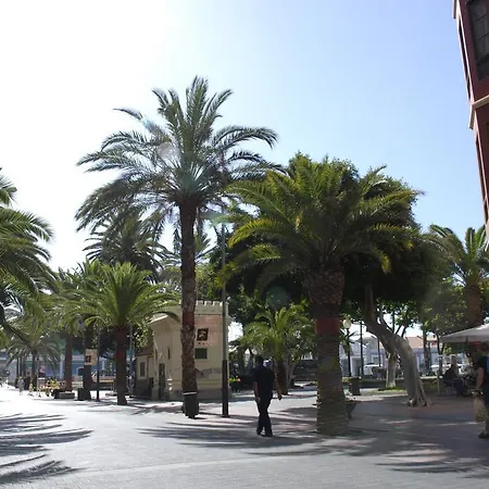 Chic-housing Canteras Apartment