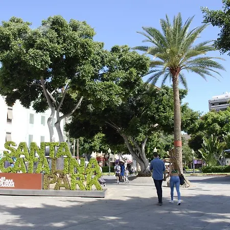 Apartment Chic-housing Canteras