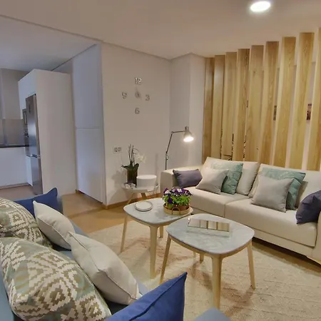 Chic-housing Canteras Apartamento *