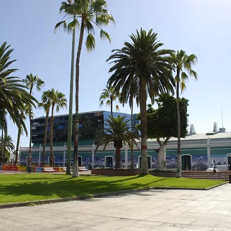 Апартаменты Chic-housing Canteras